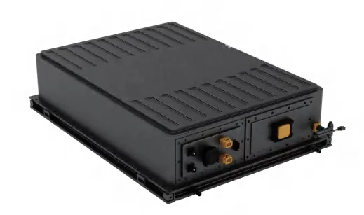 GS-HV52L – 52 kWh Liquid-Cooled Battery Pack (1P52S)